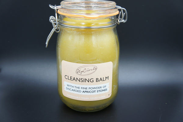 Return + Refill UpCircle Cleansing Face Balm per 100g