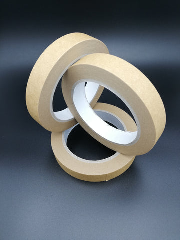 19mm Paper Sticky Tape per roll SOLD OUT