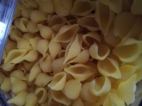Gluten-Free Organic Corn & Rice Conchiglie per 100g BBE:07/24