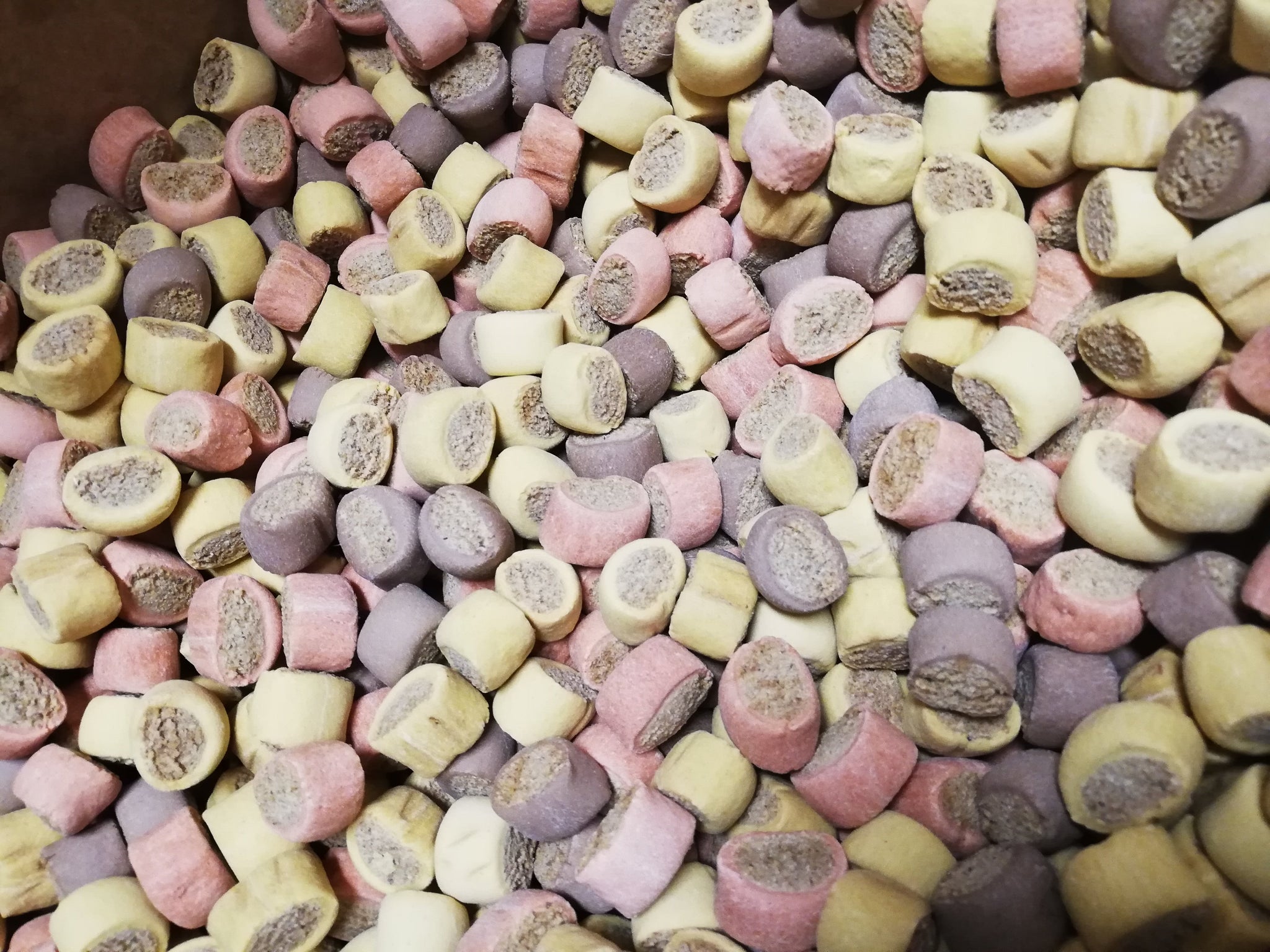 Pointer Cobs with charcoal Dog Treats per 100g