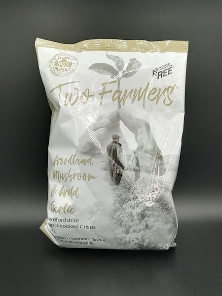 Two Farmers Crisps 40g/150g