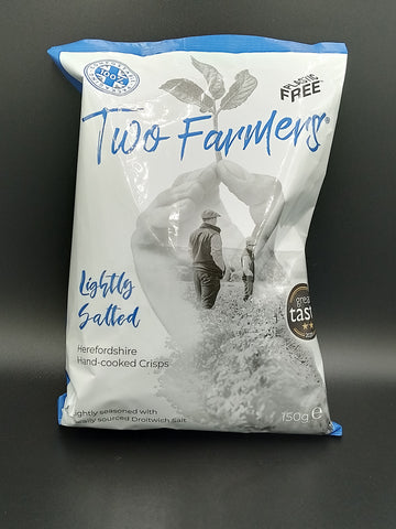 Two Farmers Crisps 40g/150g