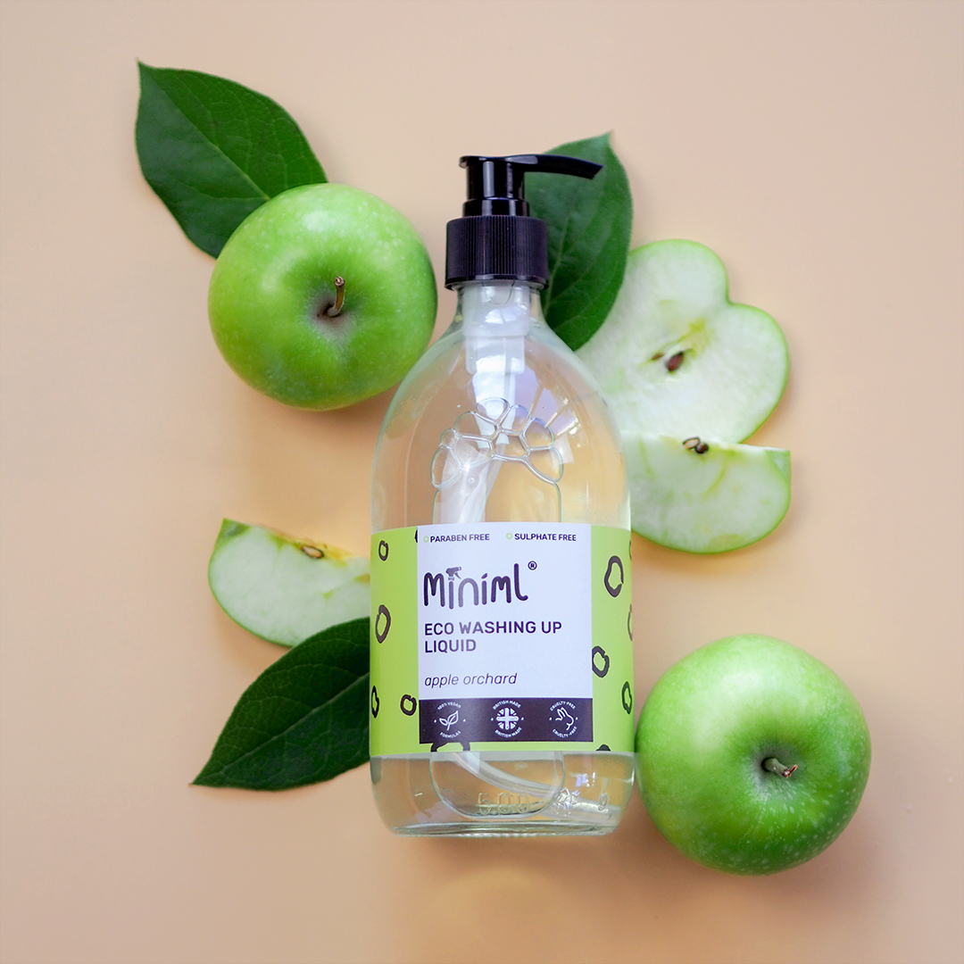 Miniml 500g refill bottle Washing up