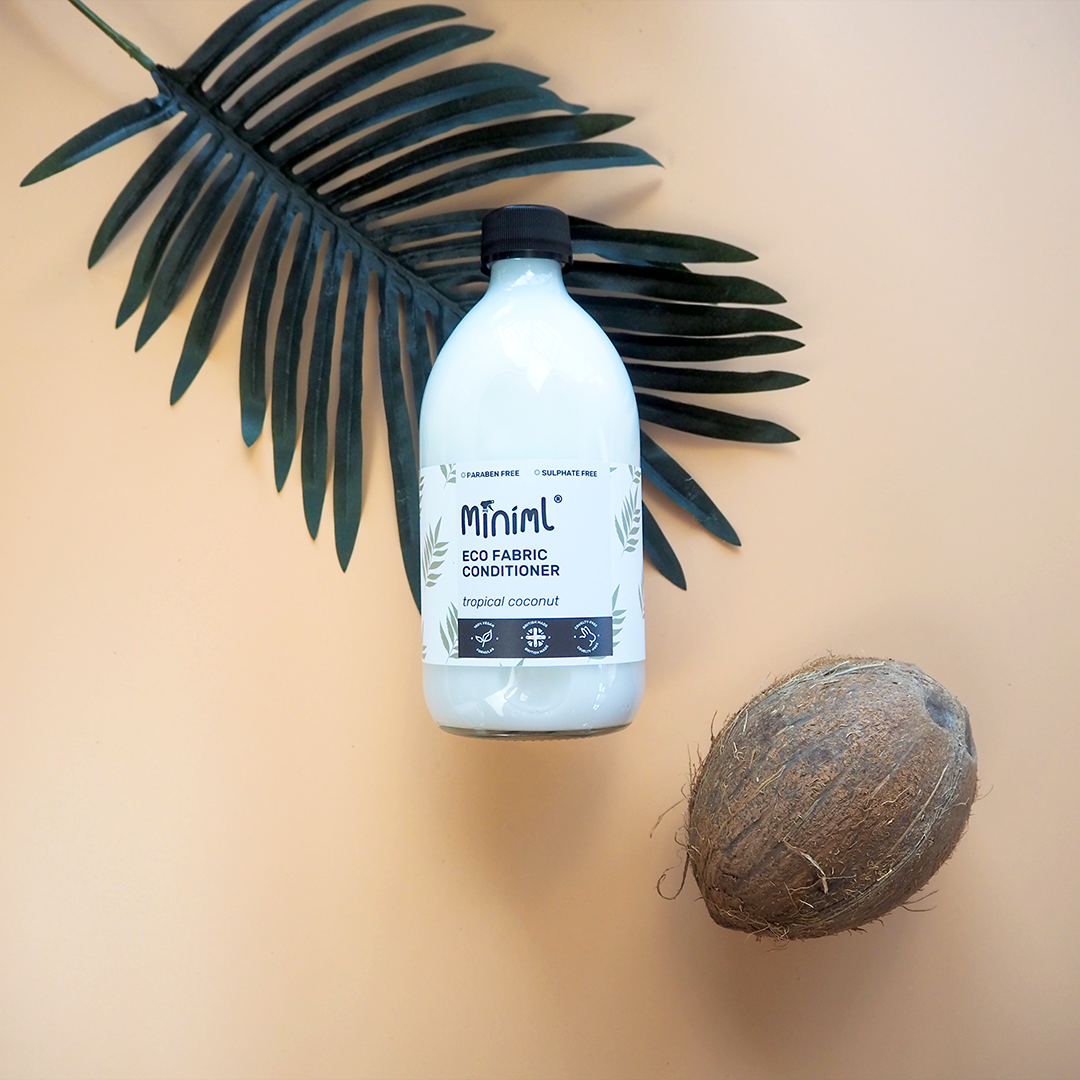 Miniml 500g refill bottle Fabric conditioner