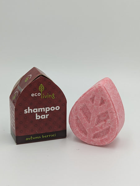 Ecoliving Shampoo Bar 85g