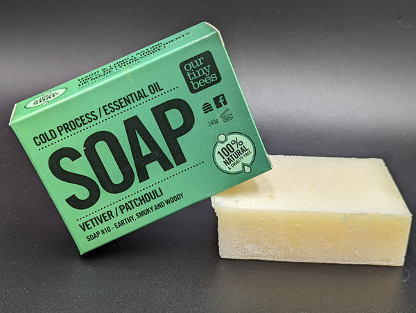 Our Tiny Bees Cold press Soaps
