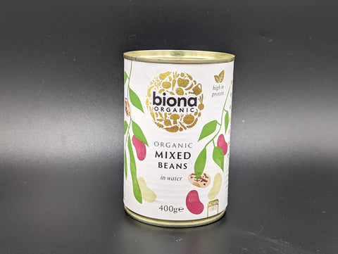 Biona Organic Mixed Beans 400g