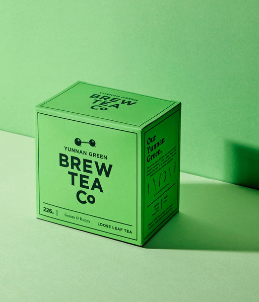 Yunnan Green Tea discontinued Special Offer