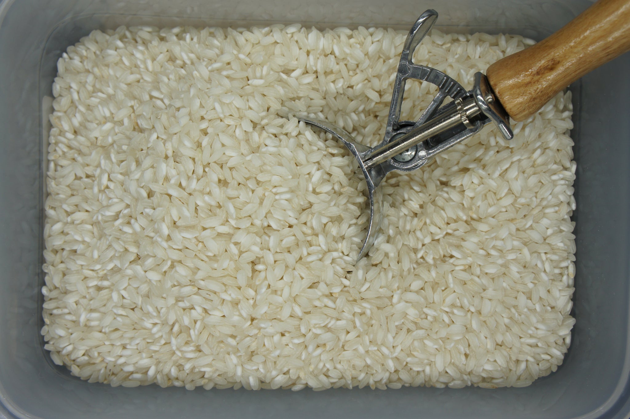 Arborio Rice per 100g BBE May 24