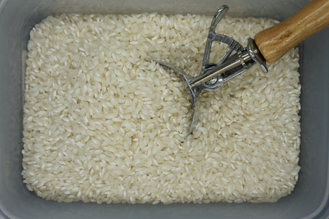 Arborio/Risotto/Pudding Rice per 100g BBE May 24