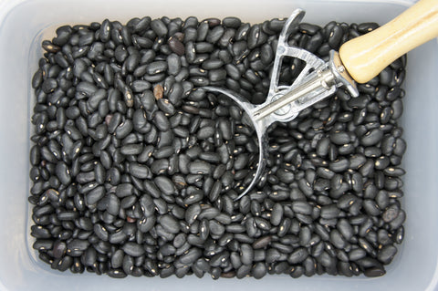 Organic Black Turtle Beans per 100g BBE:Jun24