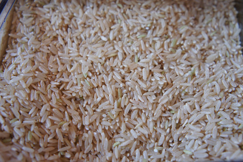 Brown Basmati Rice per 100g 12/23