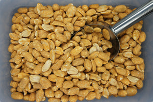 Dry Roasted Peanuts per 100g Bbe:July 24