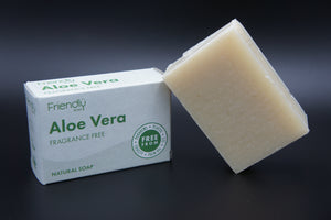 Friendly Facial Aloe Vera Bar 95g