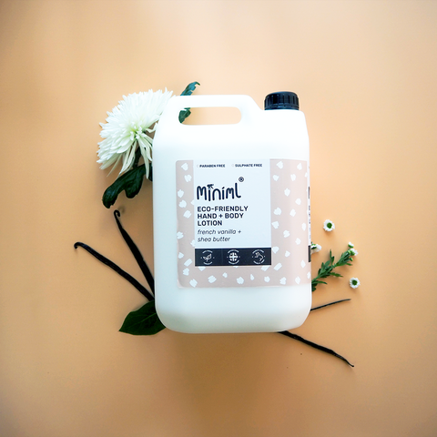 Face in nature Hand + Body Lotion per 100g