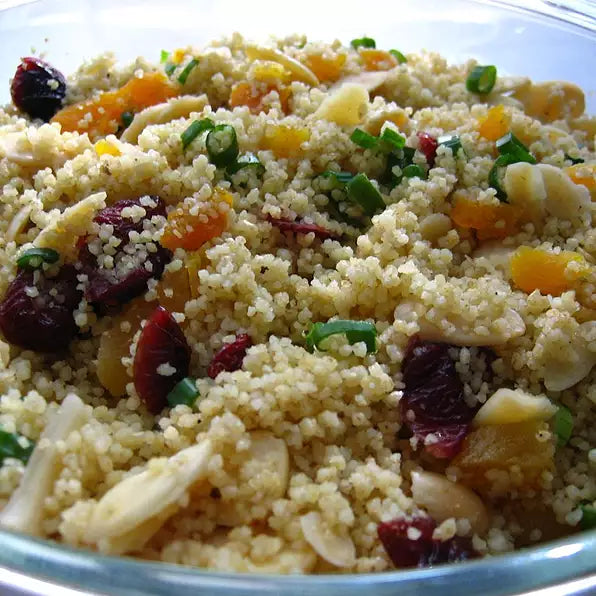 Moroccan Fruity Couscous for 4