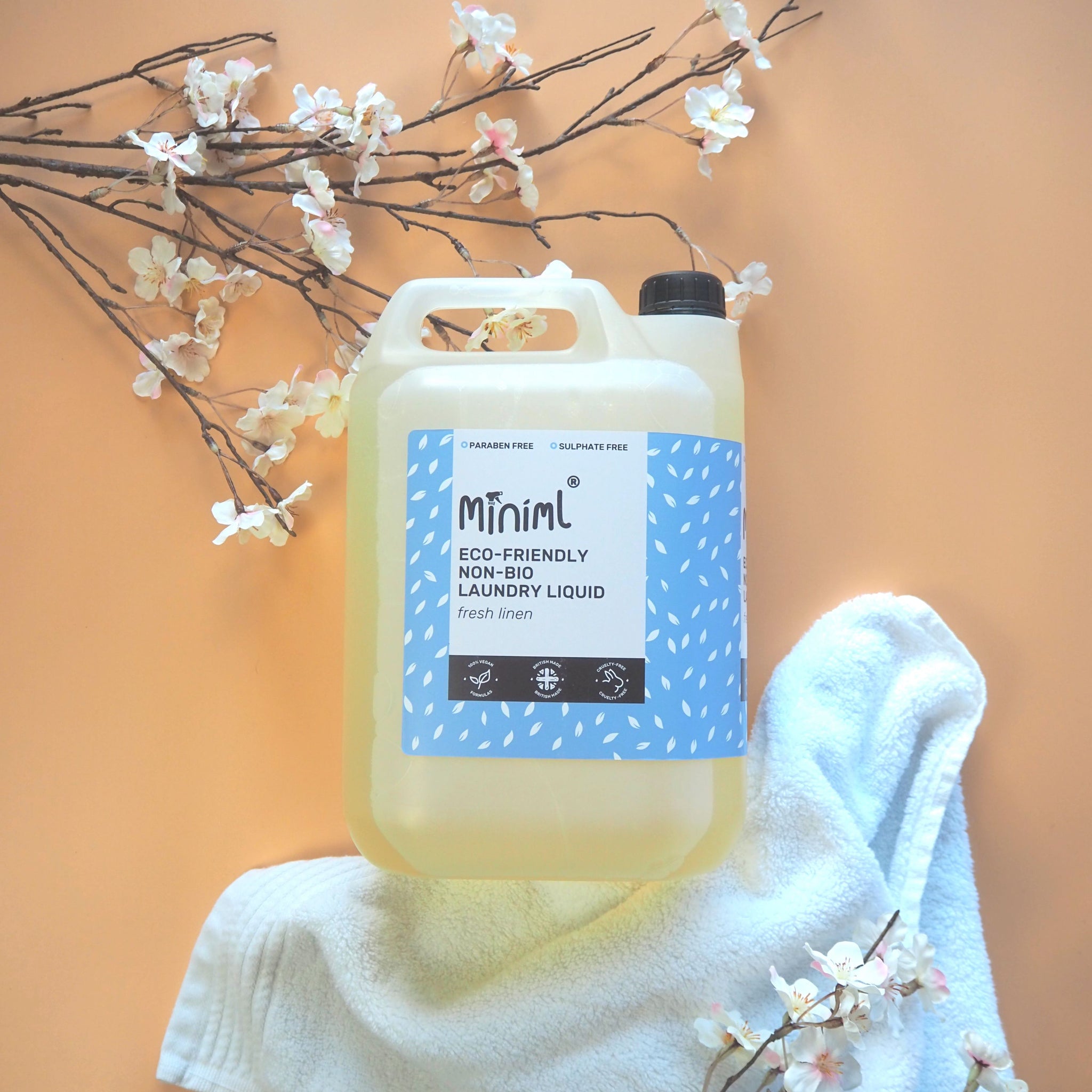 Miniml Laundry Liquid per 100g