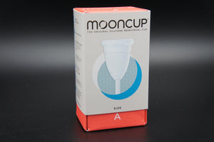 Mooncup The original silicone menstrual cup