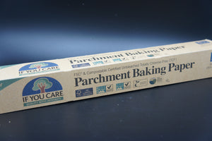 If you Care Parchment Paper - unbleached 19.8m x 33cm