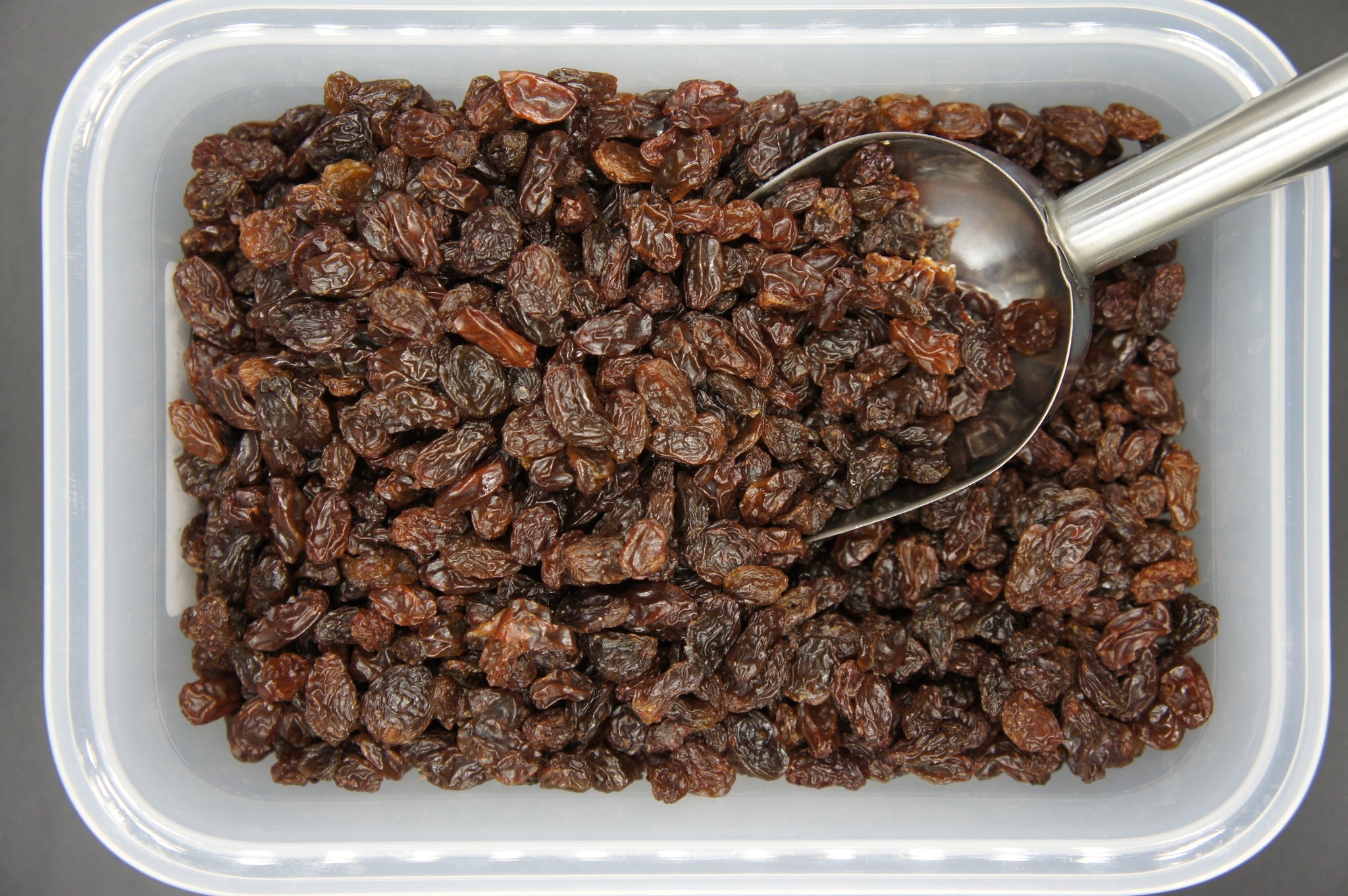 Organic Raisins per 100g BBE: Dec25