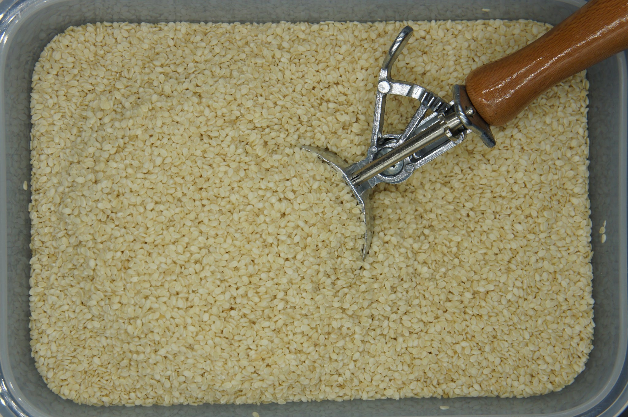 Sesame seeds per 100g BBE:July 24