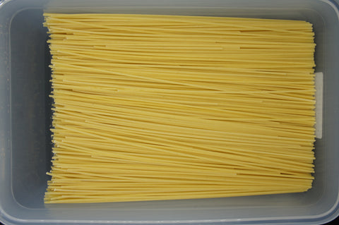 Organic White Spaghetti per 100g BBE:02/25