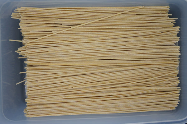 Organic Wholewheat spaghetti per 100gBBE:08/24