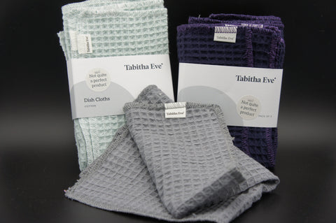 Tabitha Eve SALE Dish Cloths Imperfect