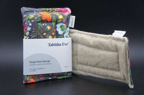 Tabitha Eve Tough Sponge - Flower Garden