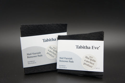 Tabitha Eve Nail Pads Imperfect