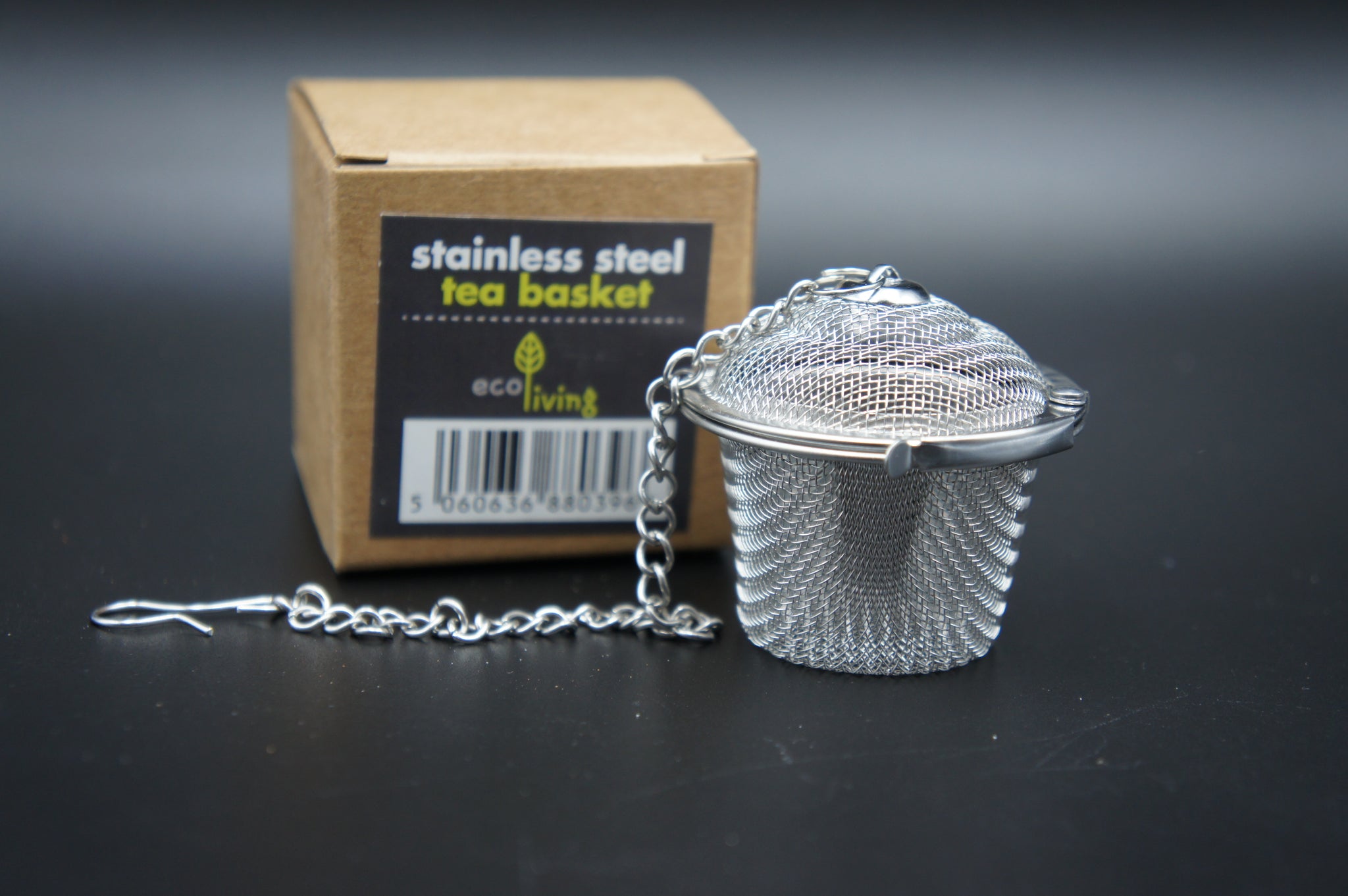Tea Basket - Stainless Steel Loose Leaf Tea Infuser